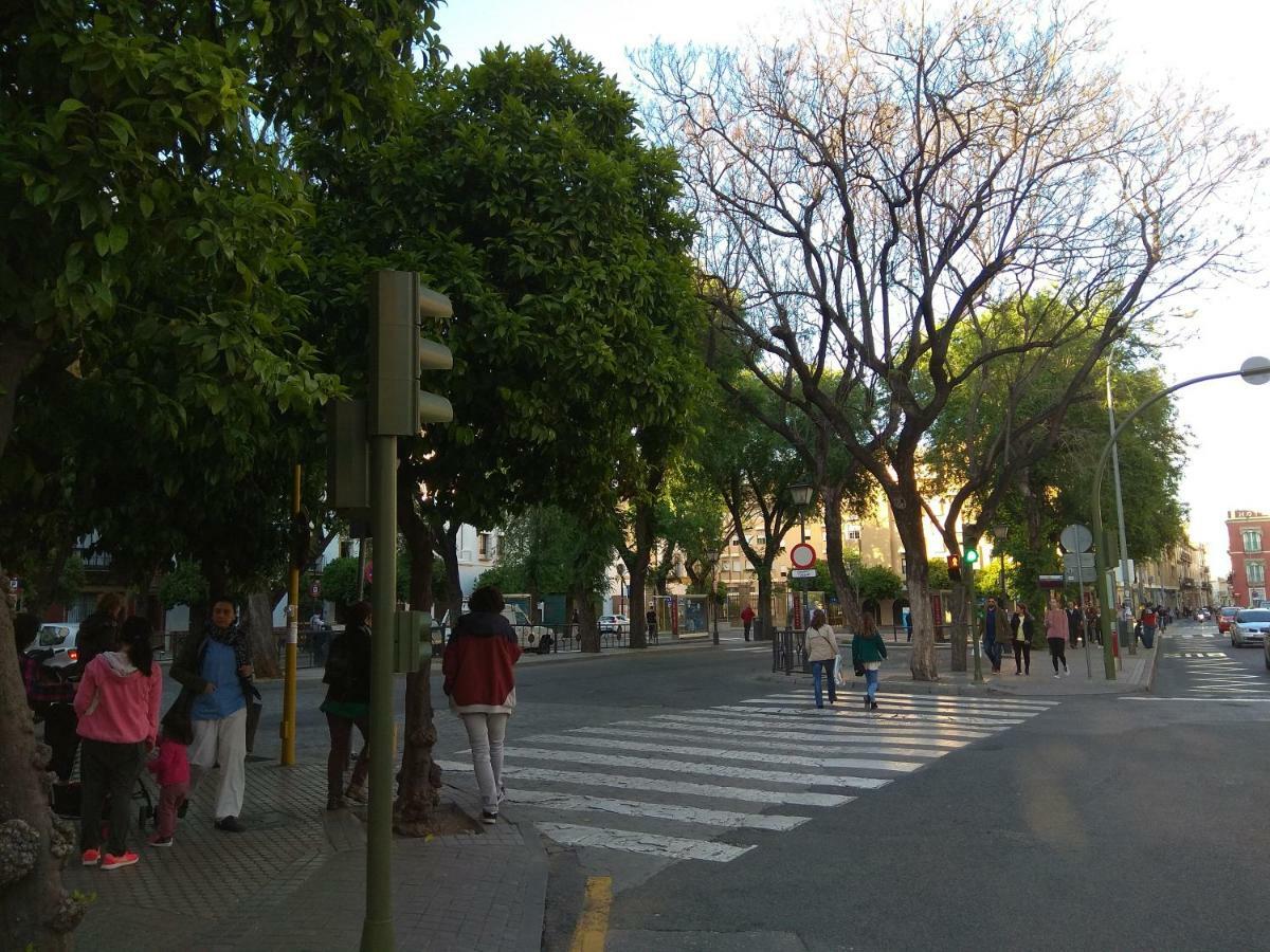 Apartamento En Calle Padilla 세비야 외부 사진